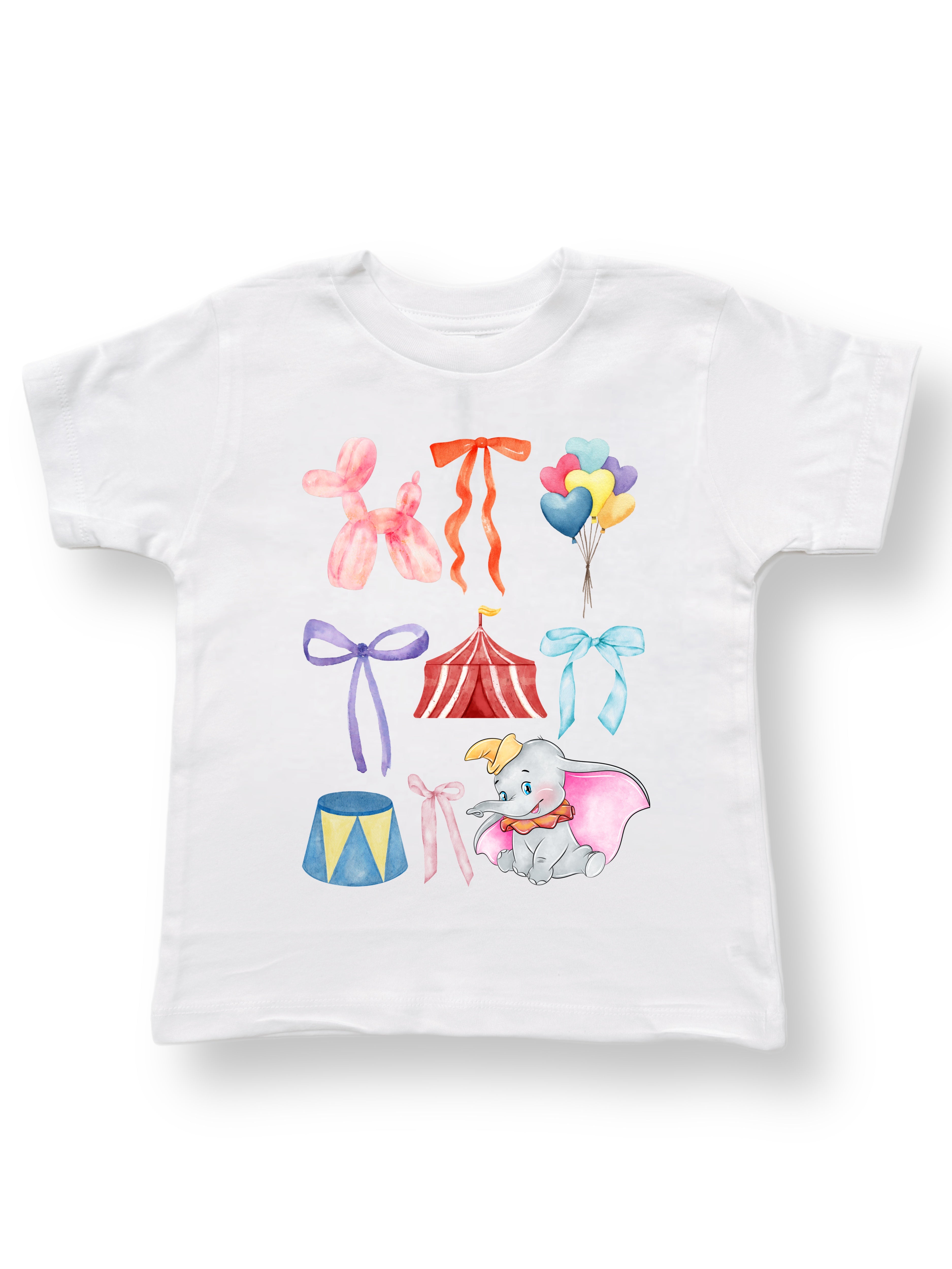 Favorite Things Tee- Circus