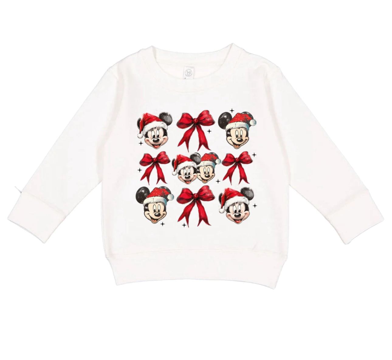 "Mr and Mrs Merry" Sweatshirt