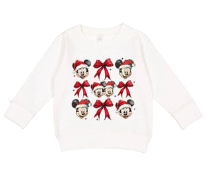 "Mr and Mrs Merry" Sweatshirt