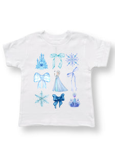 Favorite Things Tee- Ice Princess