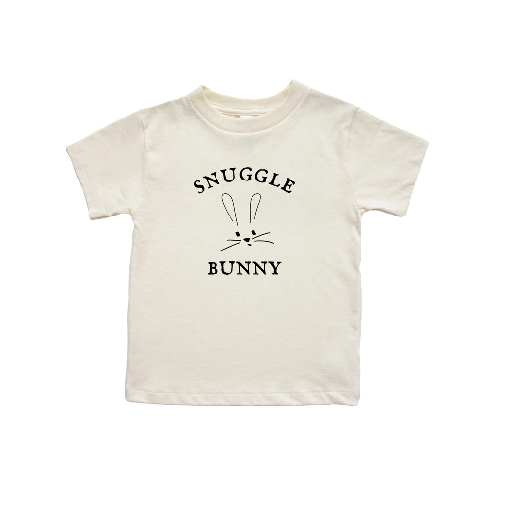 "Snuggle Bunny" Kids Tee