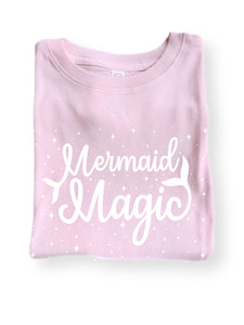 Mermaid Magic Tee