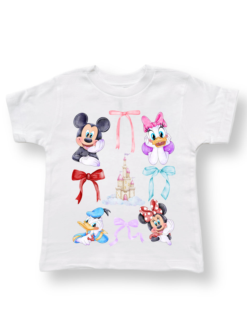 Favorite Things Tee- Mouse and Gang