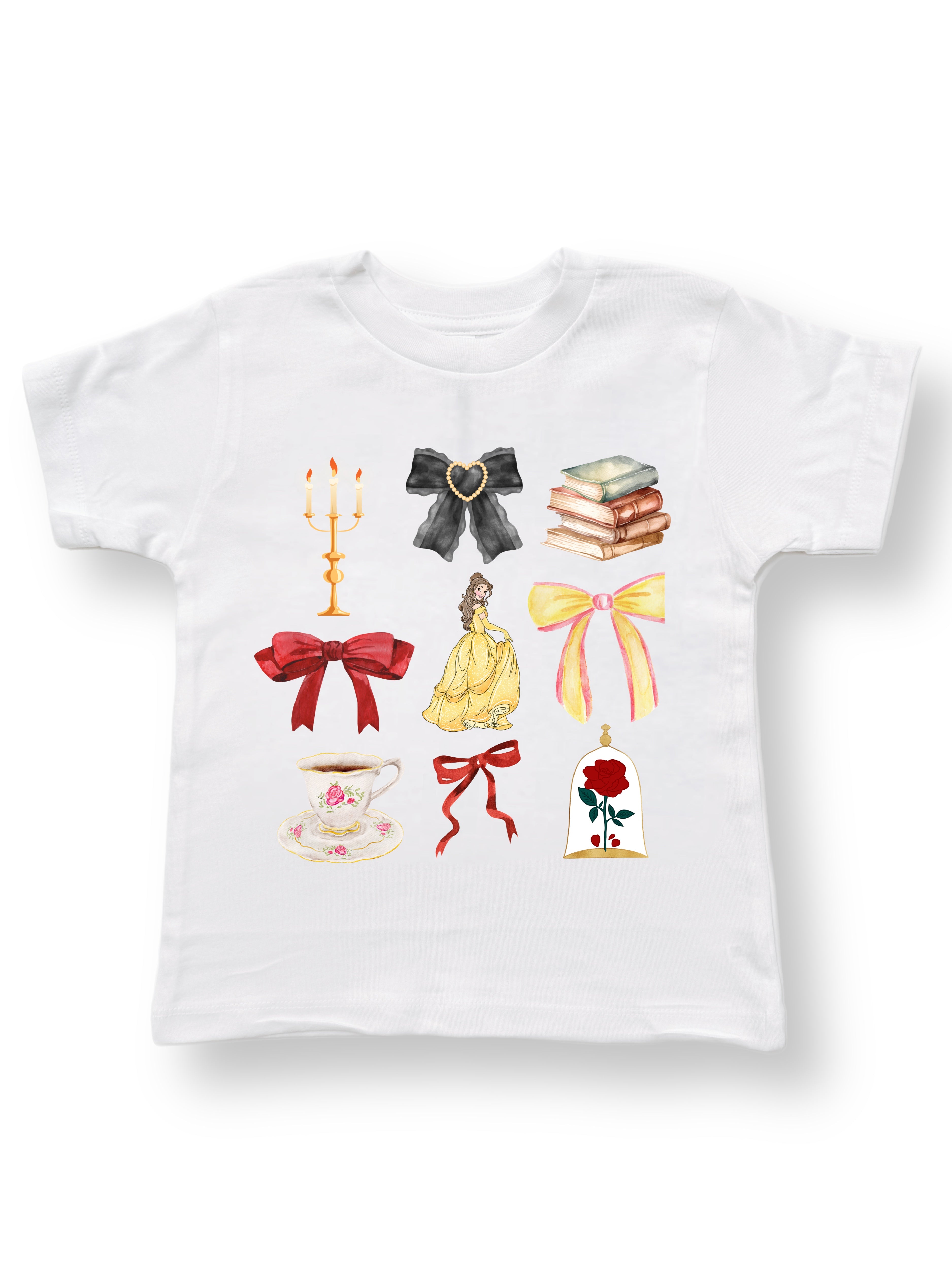 Favorite Things Tee- Provincal Princess