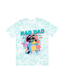 Rad Dad Adult Tee