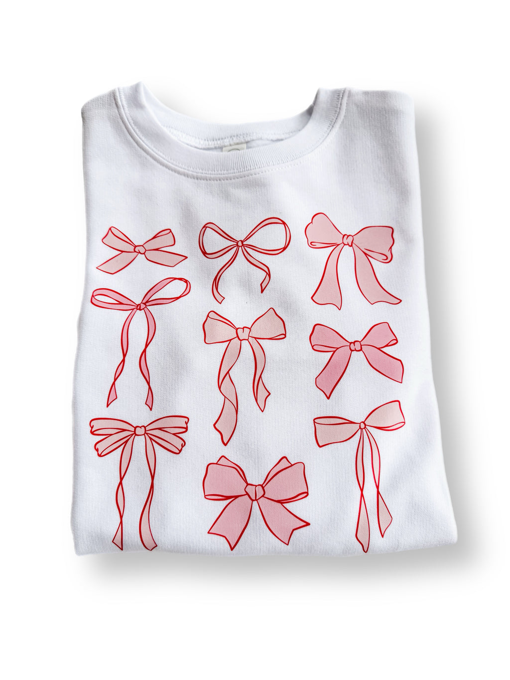 "Bow's Are a Girl's Best Friend" Tee
