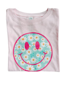 "Daisy Smiley" Tee