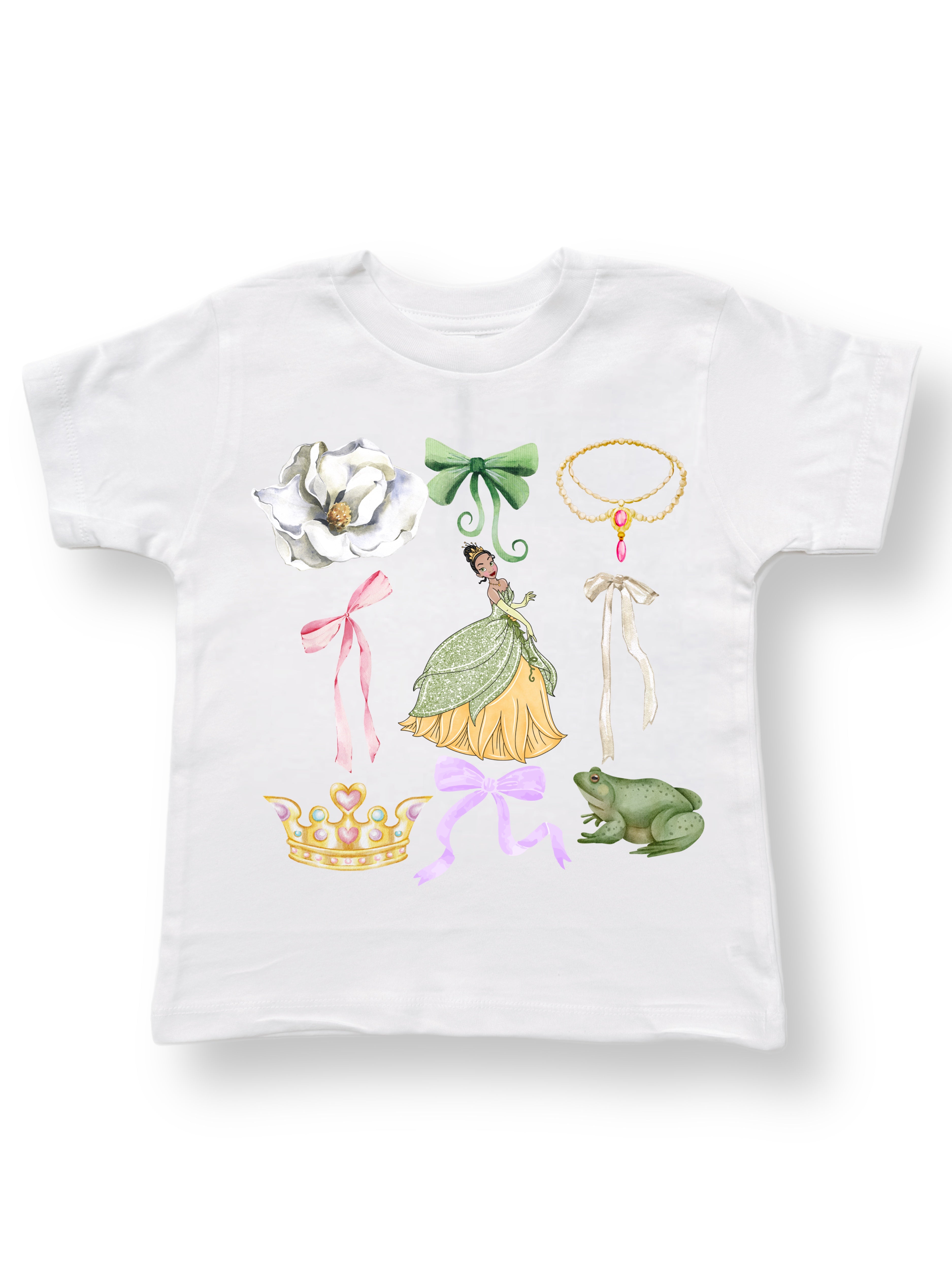 Favorite Things Tee- Bayou Princess