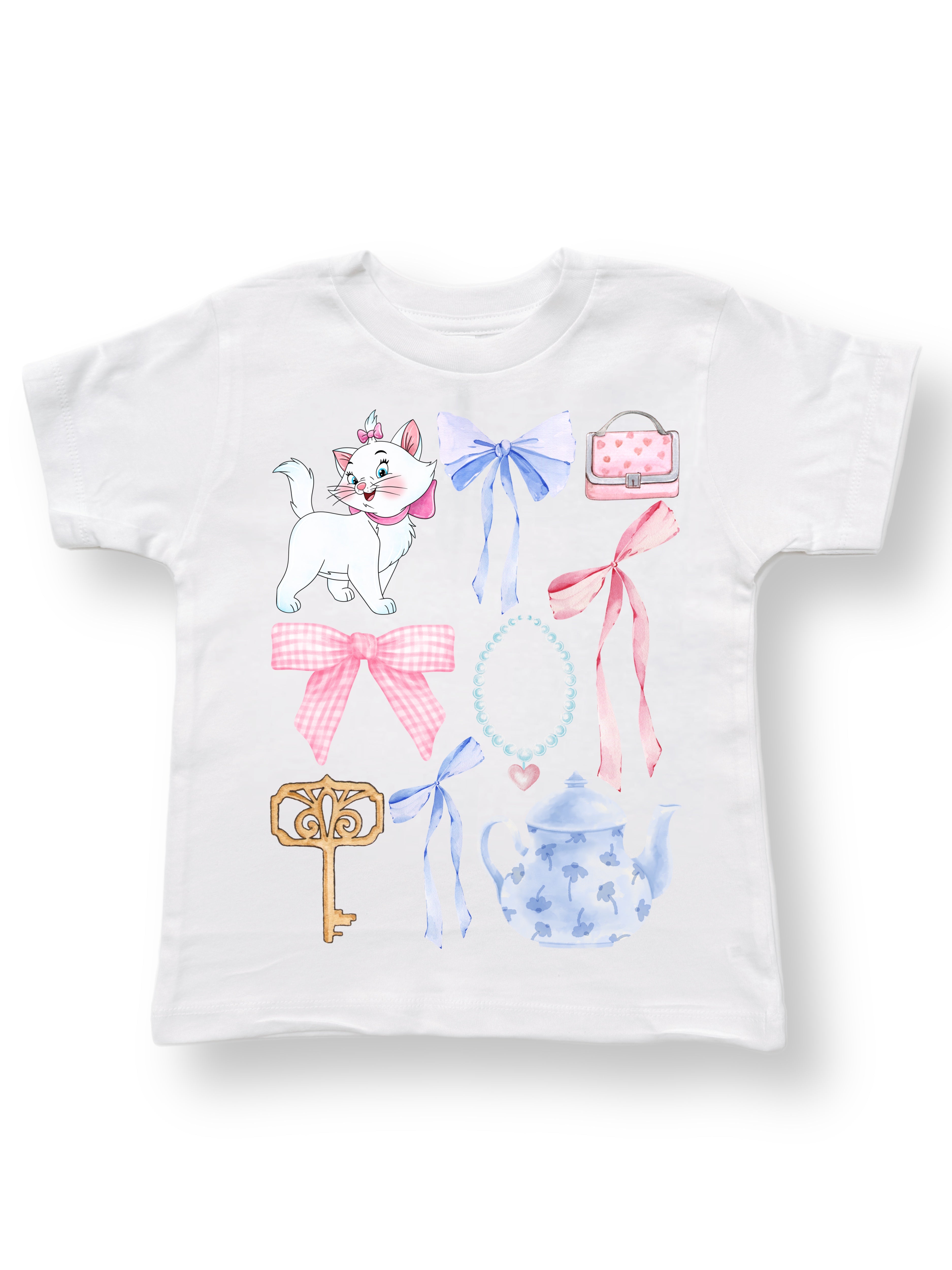 Favorite Things Tee- Aristocrat