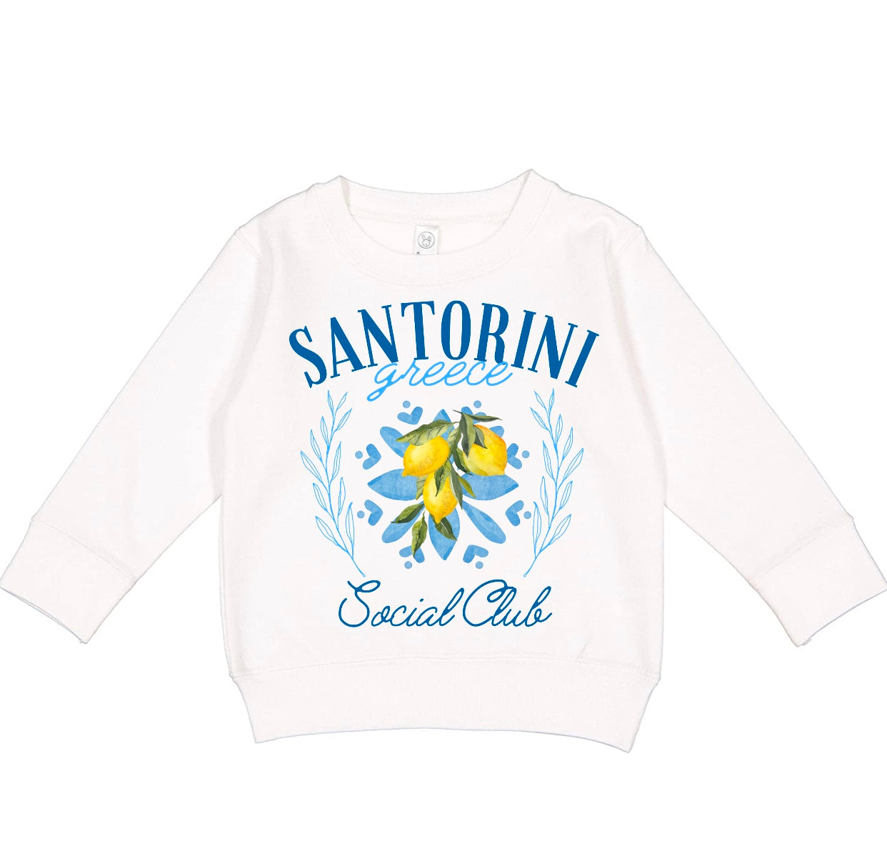 "Santorini" Sweatshirt