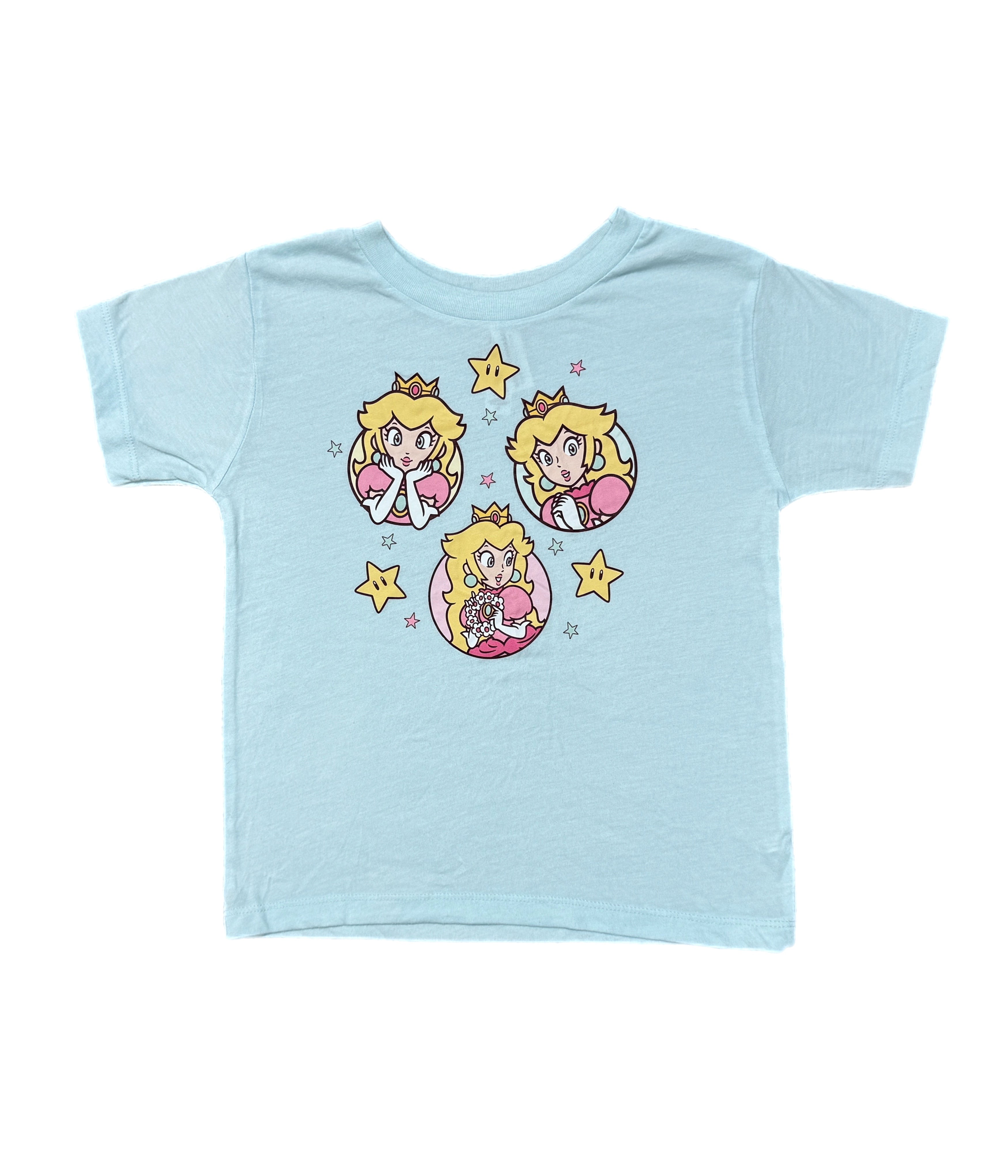 Mushroom Princess Tee