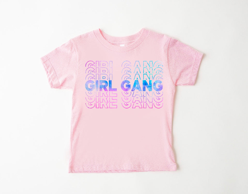 Girl Gang Kids Tee