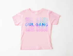 Girl Gang Kids Tee