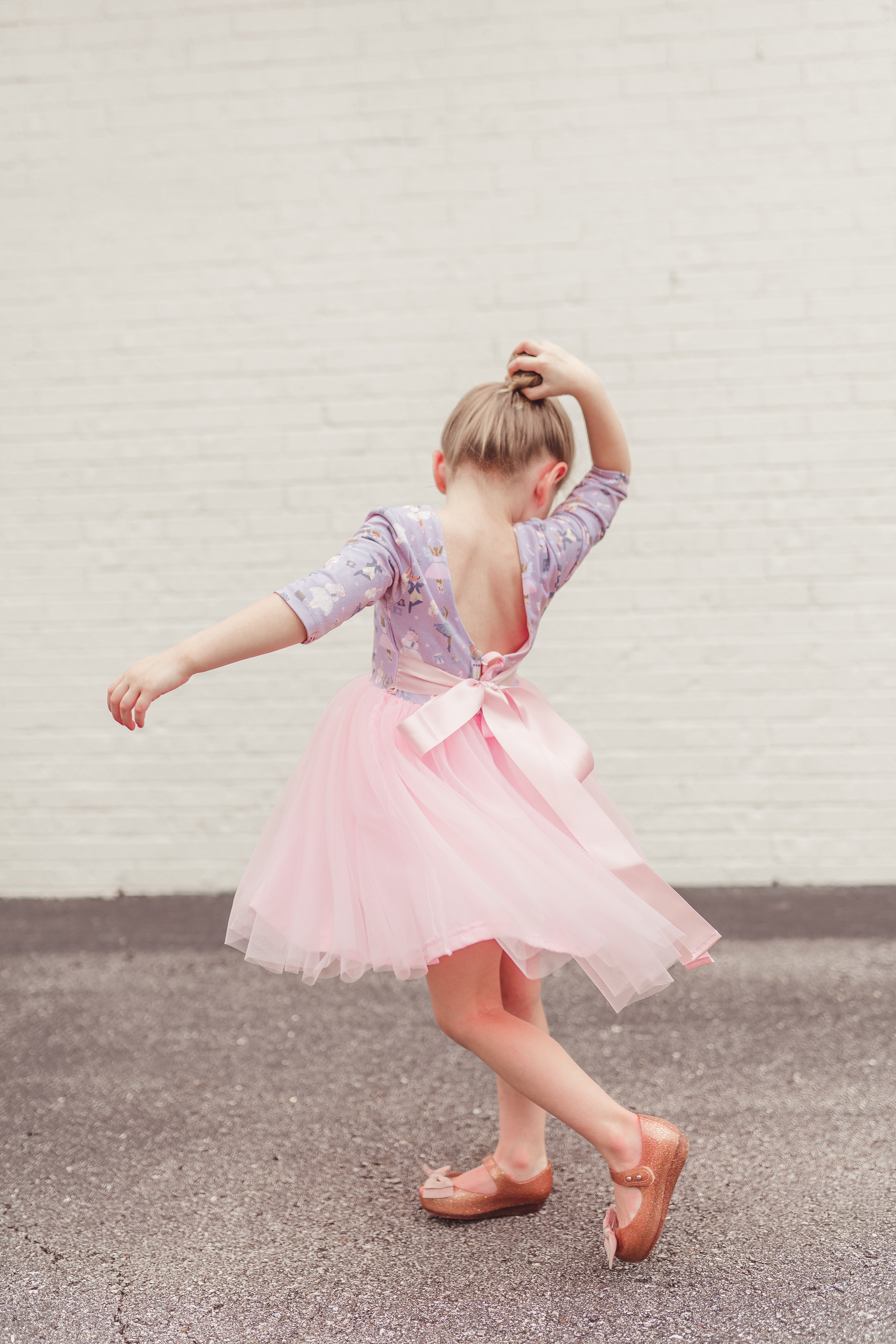 Nutcracker Ballet Dress
