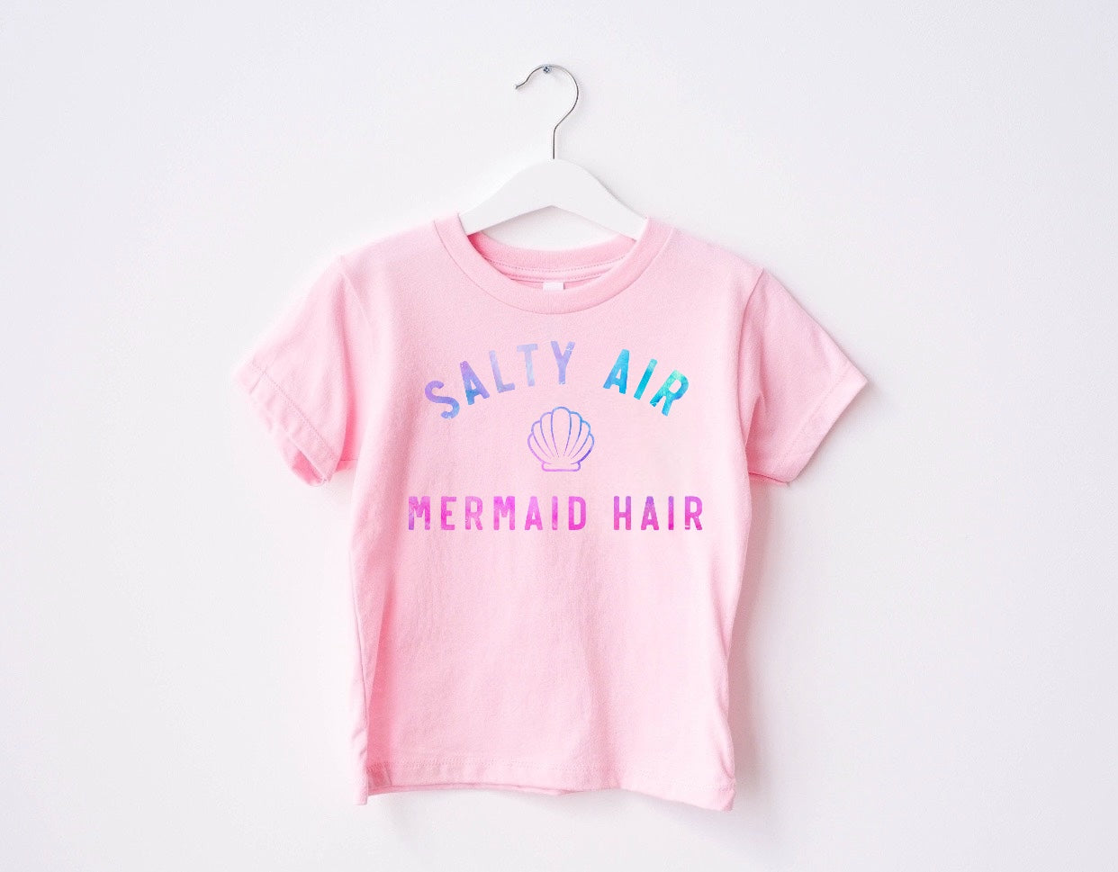 Mermaid Hair Kids Tee